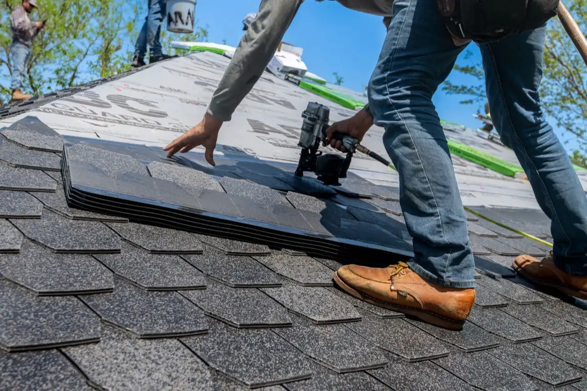 Asphalt Shingle Roofs in Revere, MA